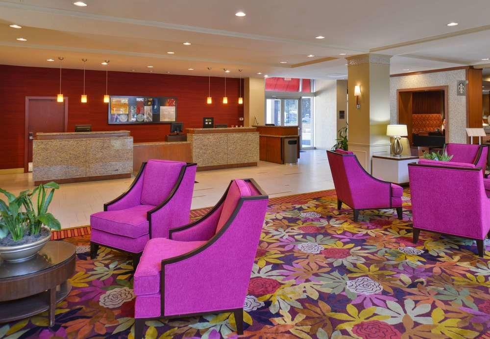 Visalia Marriott At The Convention Center Hotel Luaran gambar