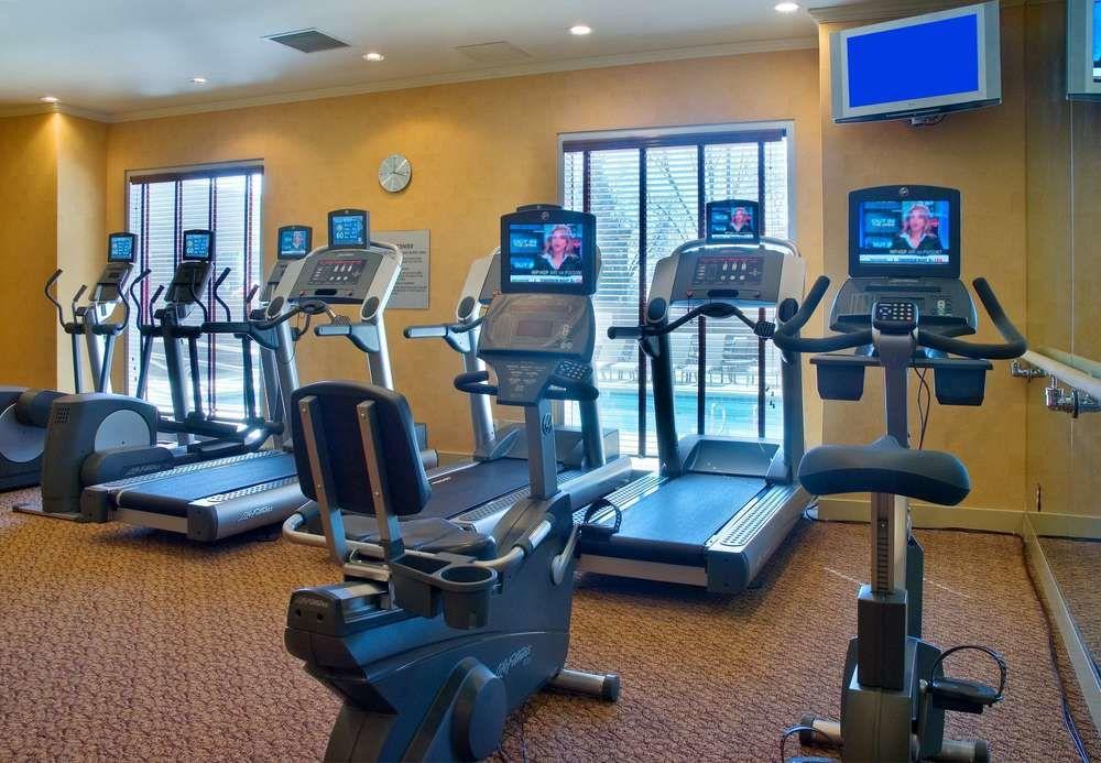 Visalia Marriott At The Convention Center Hotel Luaran gambar