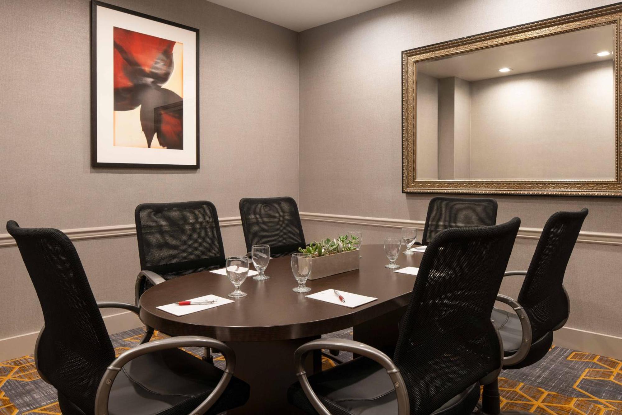 Visalia Marriott At The Convention Center Hotel Luaran gambar