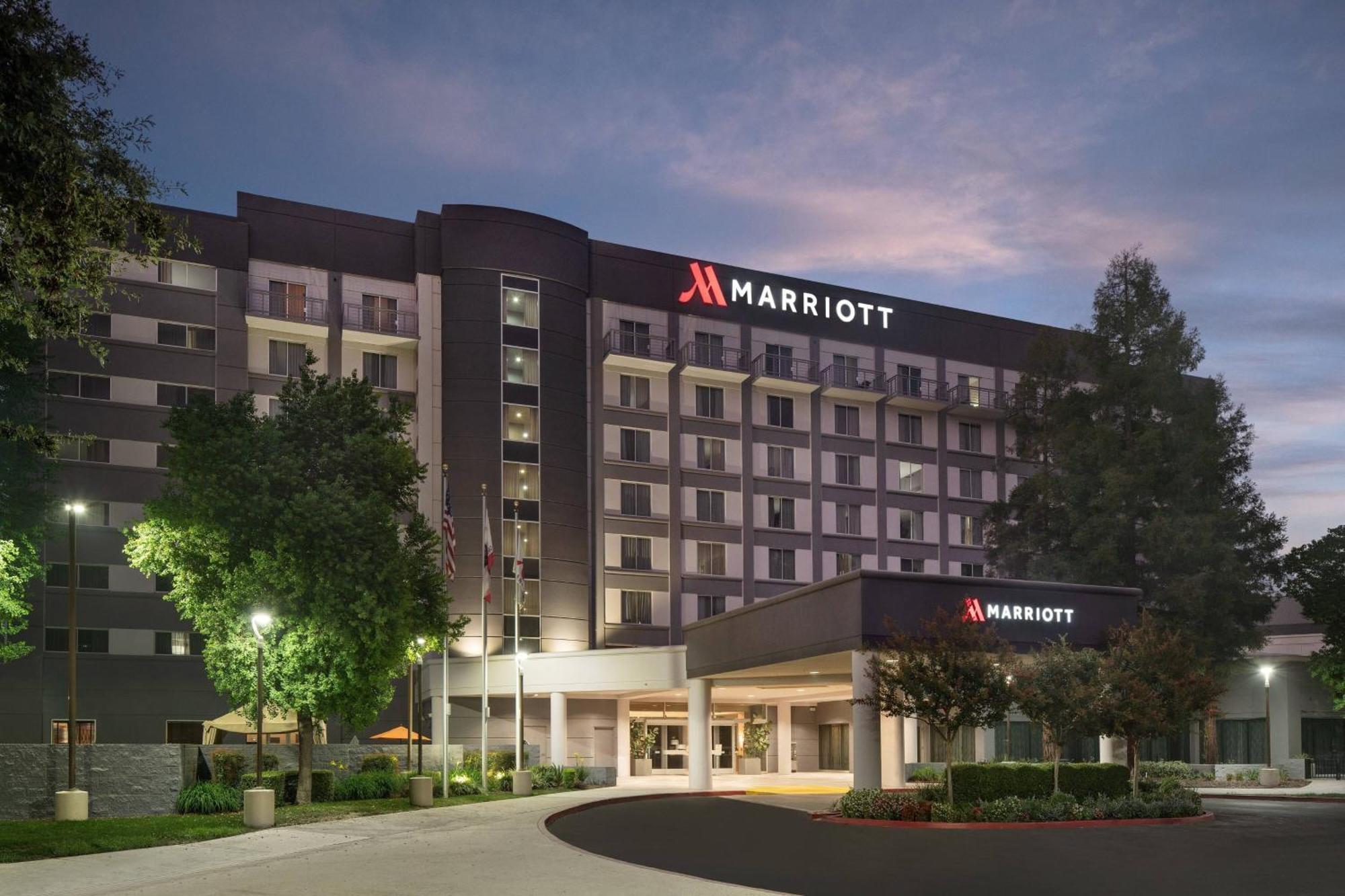 Visalia Marriott At The Convention Center Hotel Luaran gambar