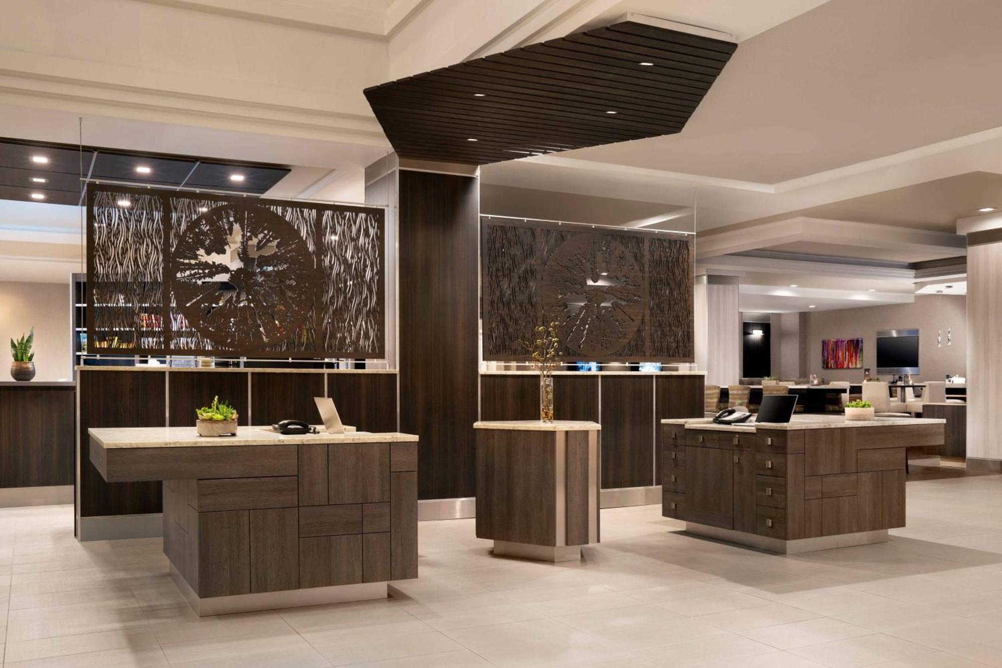 Visalia Marriott At The Convention Center Hotel Luaran gambar