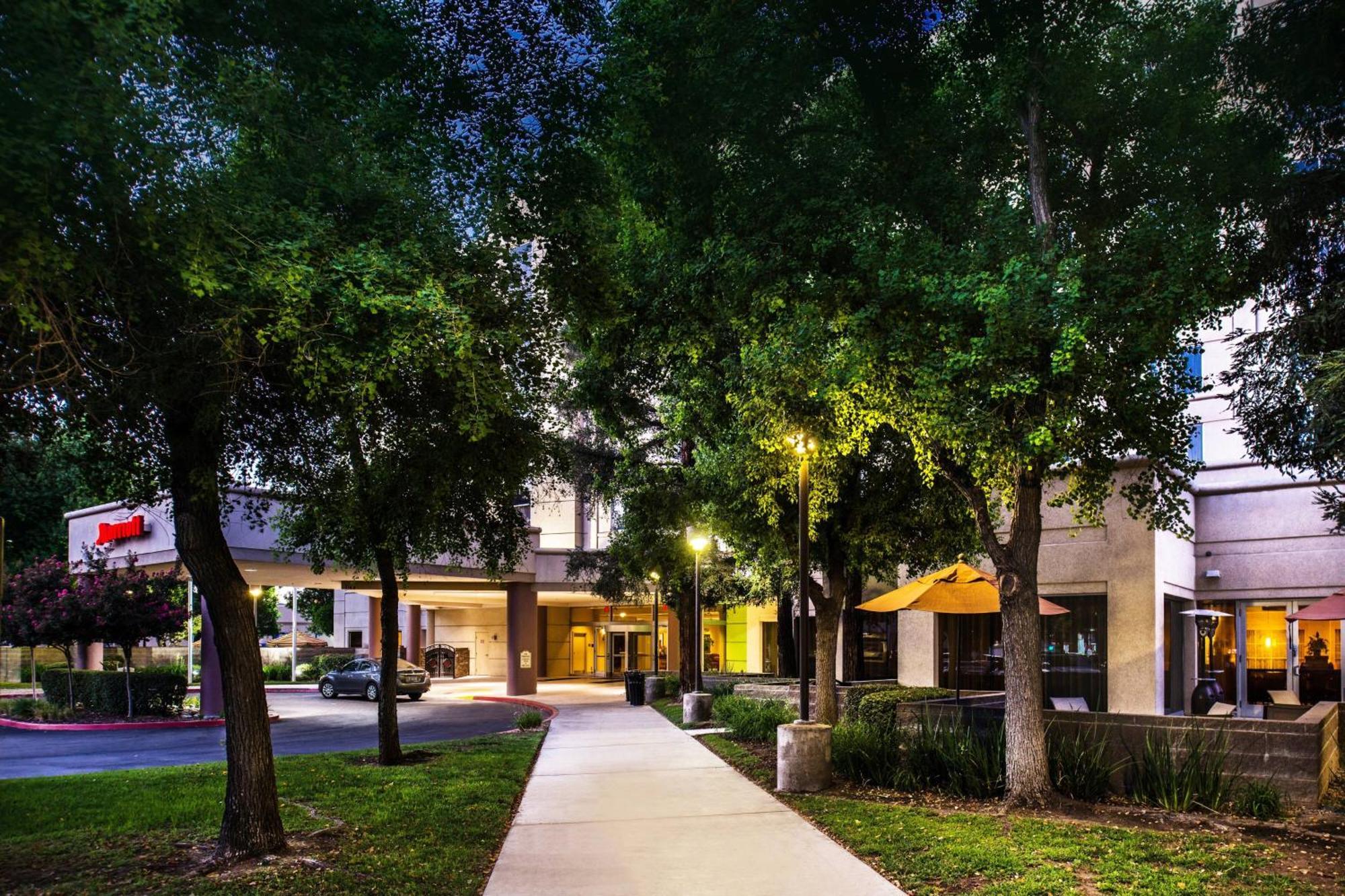 Visalia Marriott At The Convention Center Hotel Luaran gambar