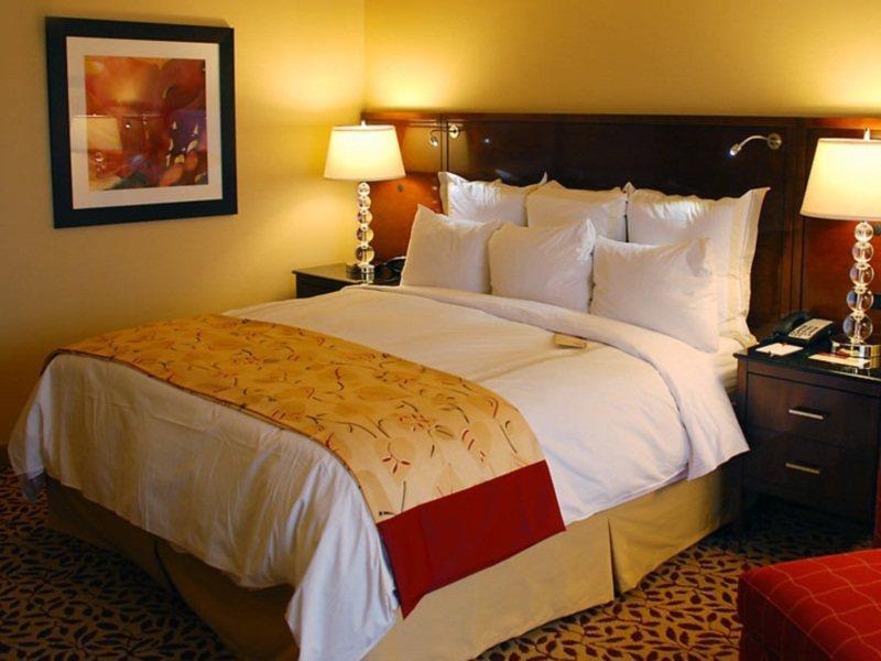 Visalia Marriott At The Convention Center Hotel Luaran gambar
