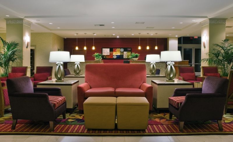 Visalia Marriott At The Convention Center Hotel Luaran gambar