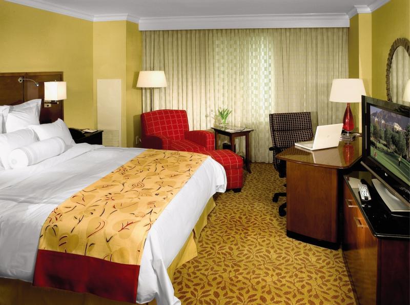 Visalia Marriott At The Convention Center Hotel Luaran gambar