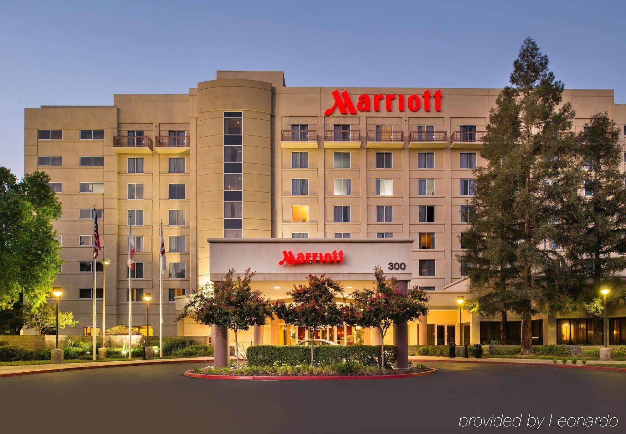 Visalia Marriott At The Convention Center Hotel Luaran gambar