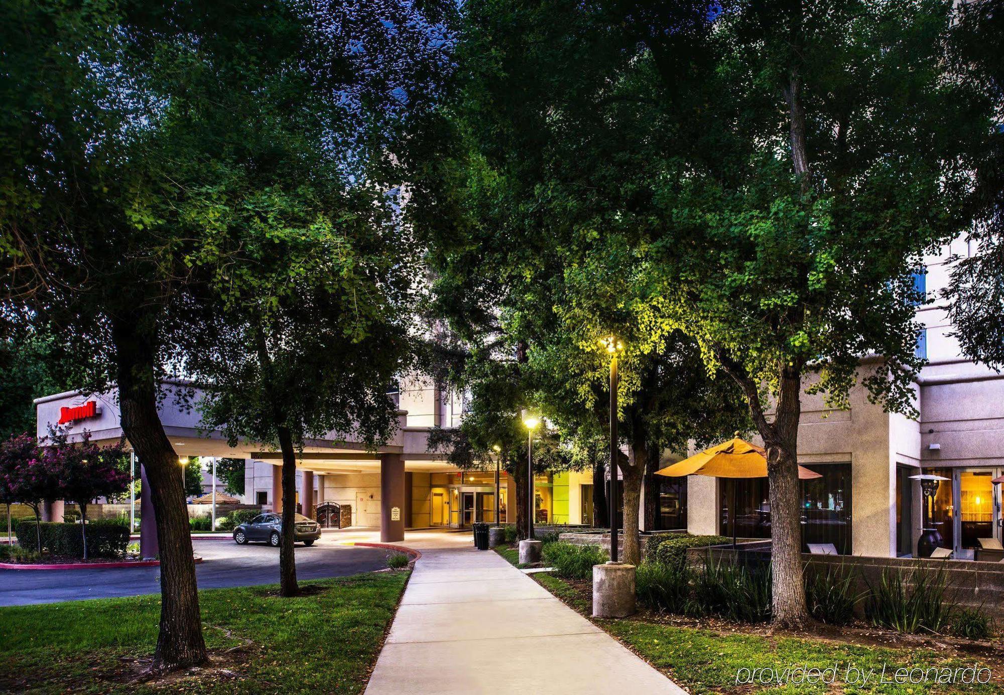 Visalia Marriott At The Convention Center Hotel Luaran gambar