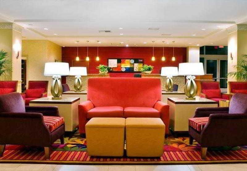 Visalia Marriott At The Convention Center Hotel Dalaman gambar