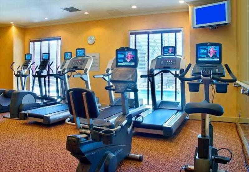 Visalia Marriott At The Convention Center Hotel Luaran gambar