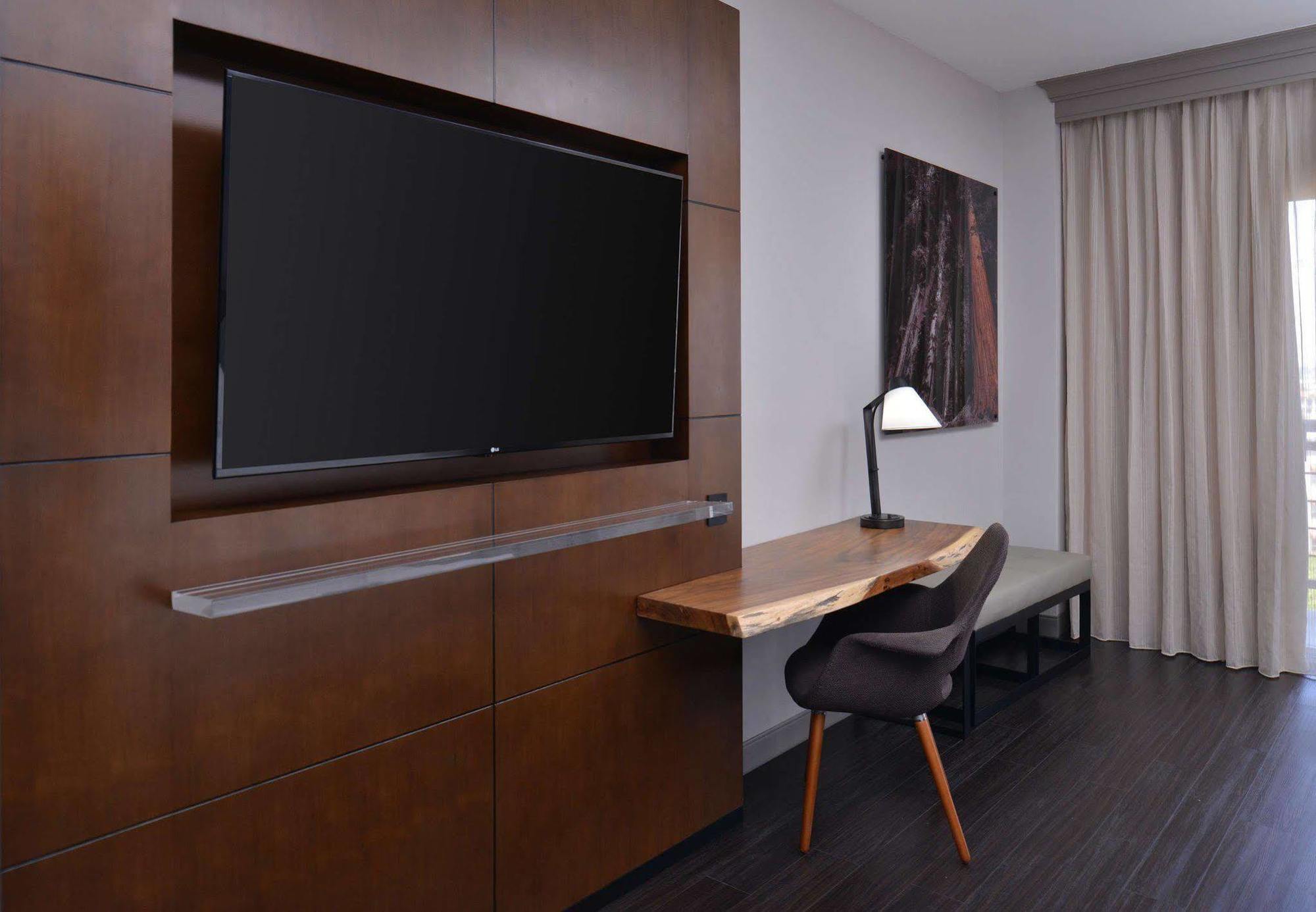 Visalia Marriott At The Convention Center Hotel Luaran gambar